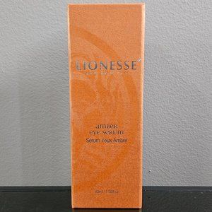 LIONESSE AMBER EYE SERUM-REDUCE WRINKLE & LINE-1.35 fl oz/40 ml-BRAND NEW-SEALED